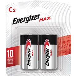 BLISTER 2 PILAS MAX TIPO LR14 (C) ENERGIZER E301533200