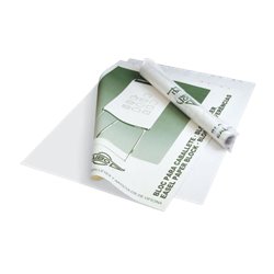 FAIBO bloc papel para  pizarra 50 hojas Blanco