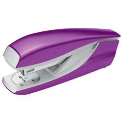 GRAPADORA DE SOBREMESA MODELO 635 WOW HASTA 30 HOJAS COLOR MORADO PETRUS 624330