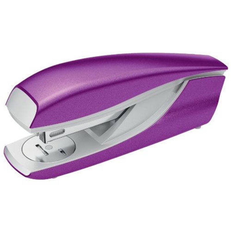 GRAPADORA DE SOBREMESA MODELO 635 WOW HASTA 30 HOJAS COLOR MORADO PETRUS 624330