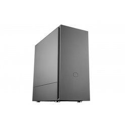 Cooler Master Silencio S600 Midi Tower Negro