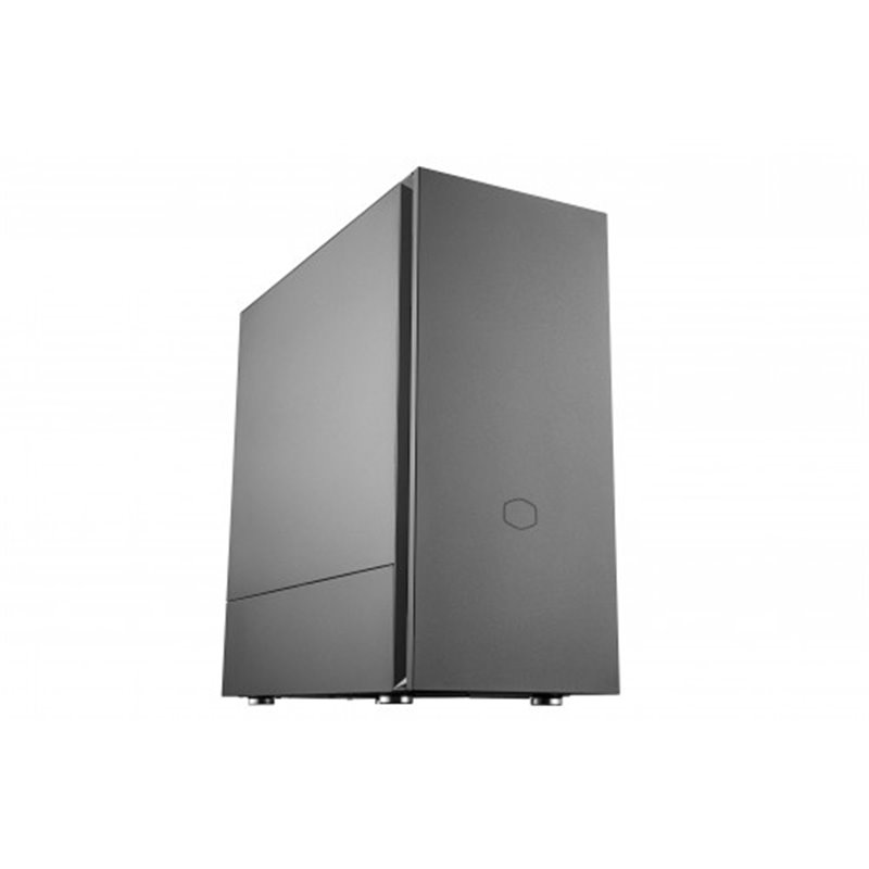 Cooler Master Silencio S600 Midi Tower Negro