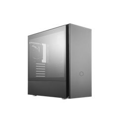 Cooler Master Silencio S600 Midi Tower Negro