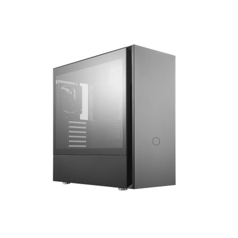 Cooler Master Silencio S600 Midi Tower Negro