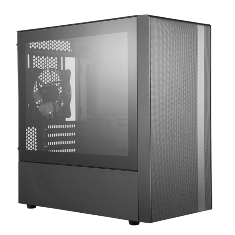 Cooler Master MasterBox NR400 Mini Tower Negro