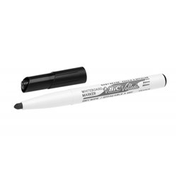 MARCADOR PARA PIZARRA BLANCA 1741 TINTA A BASE DE ACETONA TRAZO 1,4MM. NEGRO VELLEDA 9581711