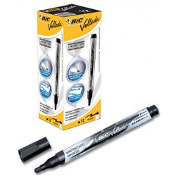 MARCADOR PARA PIZARRA BLANCA TINTA LIQUIDA TRAZO 2MM. NEGRO VELLEDA 902088