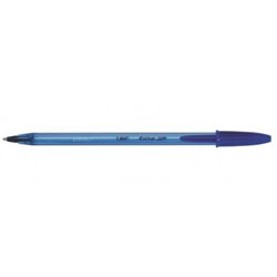 BOLIGRAFO CRISTAL SOFT TRAZO 0,5 MM. COLOR AZUL BIC 951434