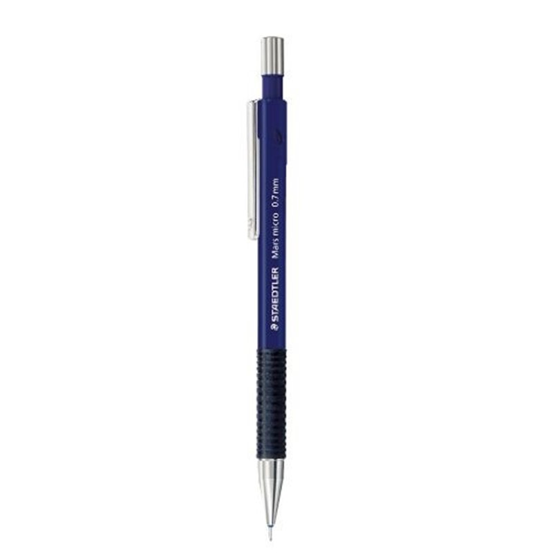 PORTAMINAS RECARGABLE MARS MICRO 775 MINA 0,7MM. STAEDTLER 775 07T