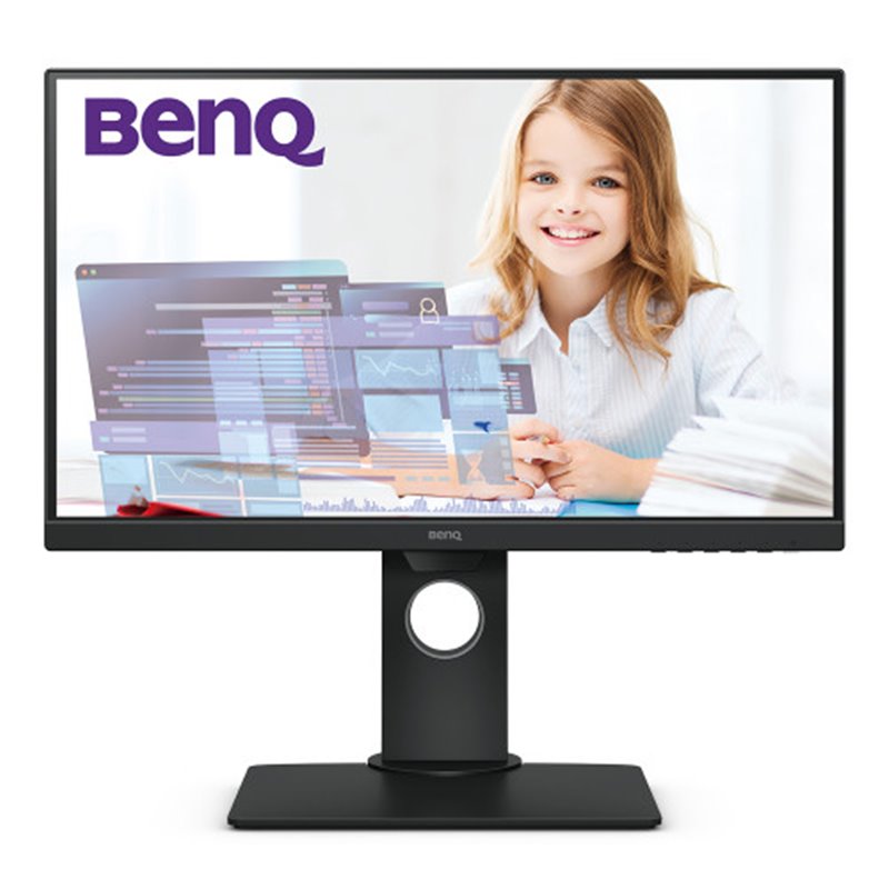 Benq GW2480T 60,5 cm (23.8") 1920 x 1080 Pixeles LED Negro