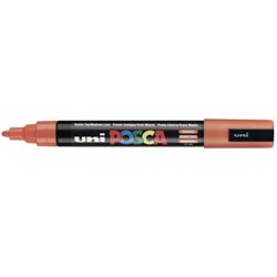 MARCADOR PC-5M POSCA 1.8-2.5MM NARANJA UNI-BALL 286542000