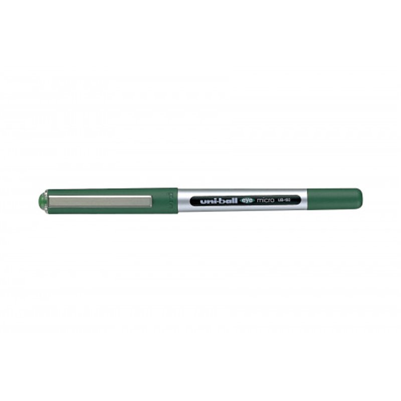 ROLLER UB-157 EYE TINTA LIQUIDA 0.7MM VERDE UNI-BALL 162479000