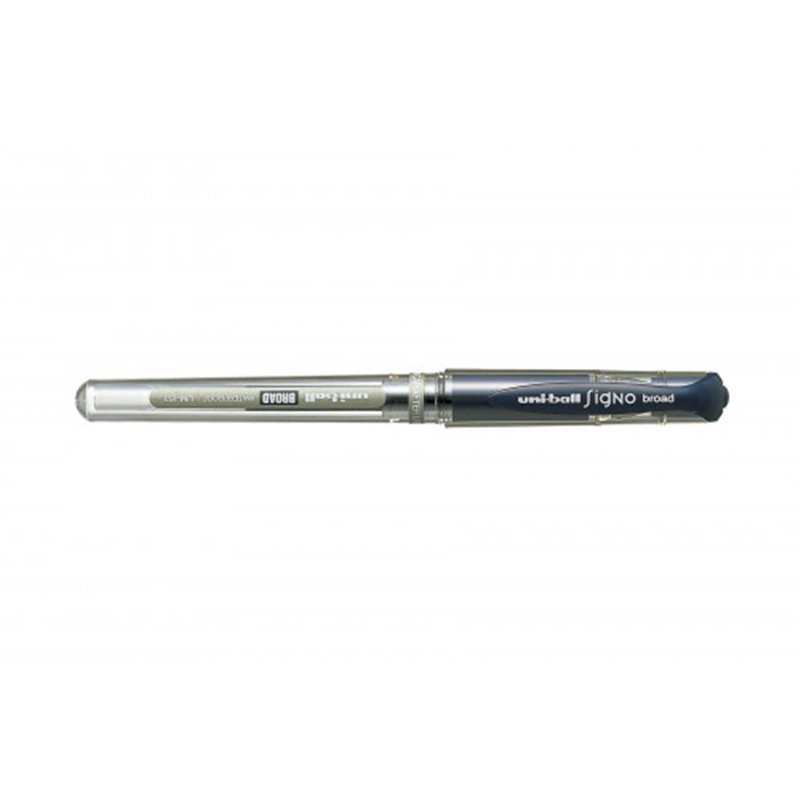 ROLLER UM-153 SIGNO BROAD 1MM AZUL OSCURO UNI-BALL 218883000