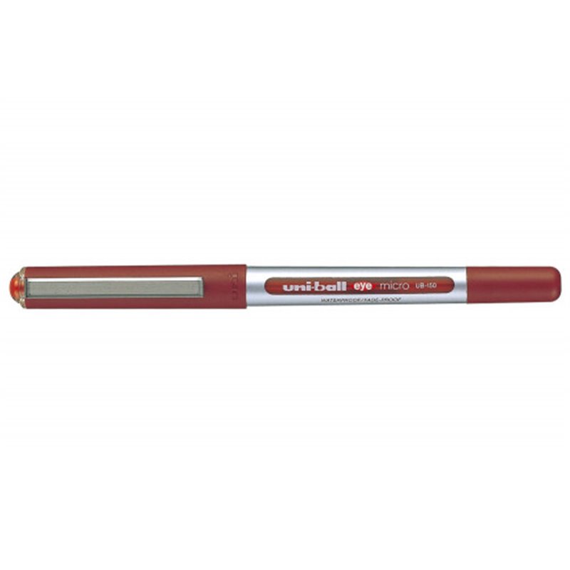 ROLLER UB-157 EYE TINTA LIQUIDA 0.7MM ROJO UNI-BALL 162461000