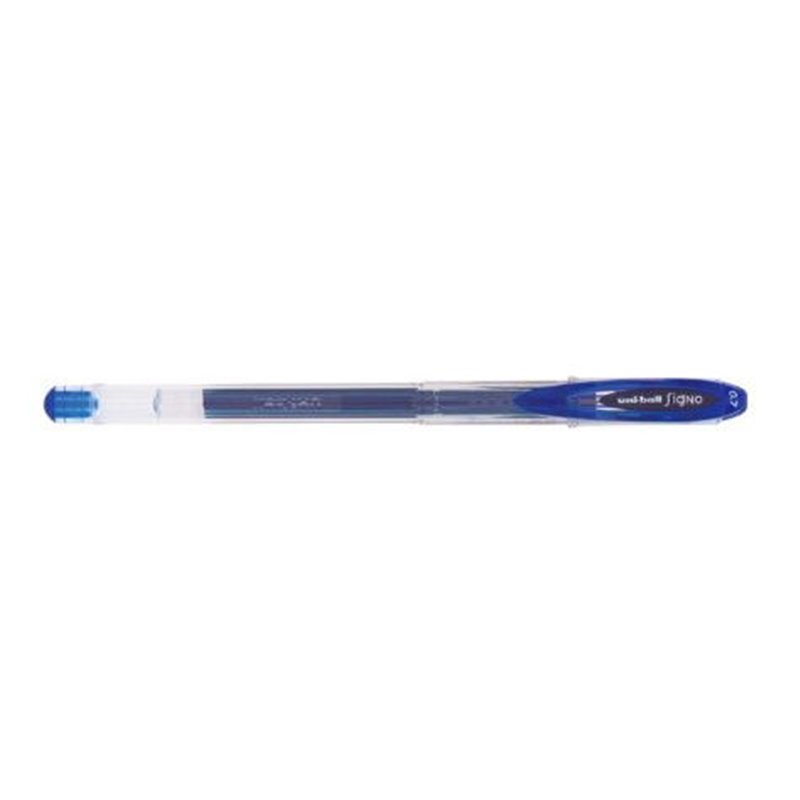 ROLLER UM-120 GEL SIGNO 0.7MM AZUL UNI-BALL 781260000