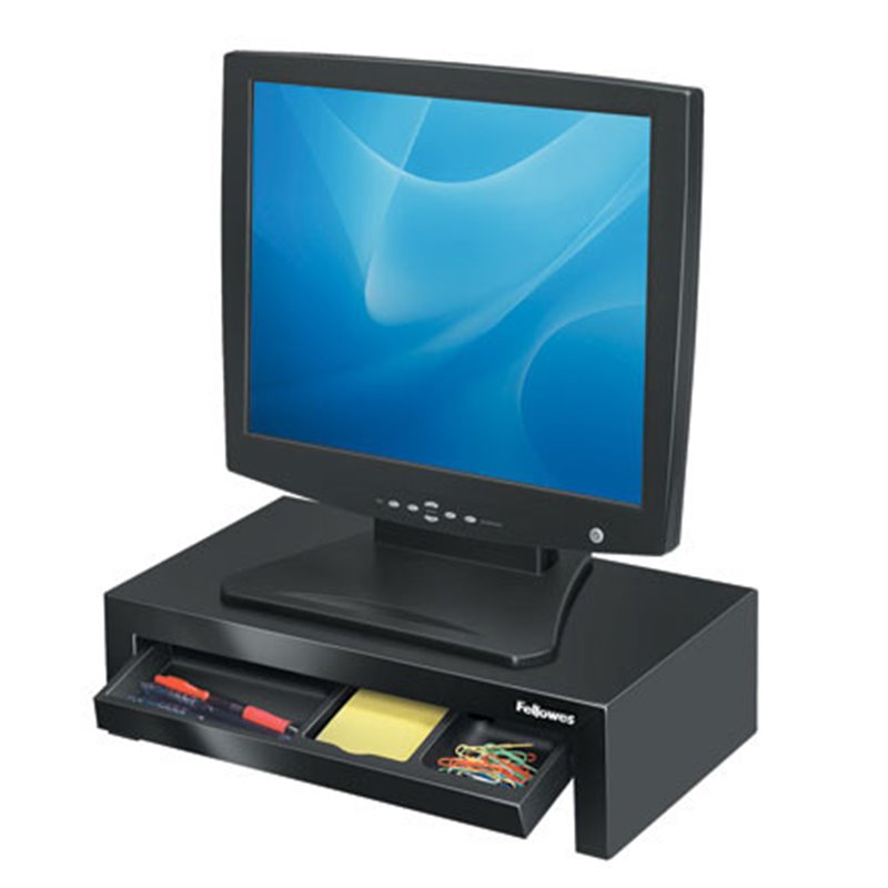 SOPORTE PARA MONITOR DESIGNER SUITES FELLOWES 8038101