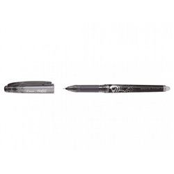 BOLIGRAFO BORRABLE FRIXIONPOINT NEGRO 0,3 PILOT BLFRP5B