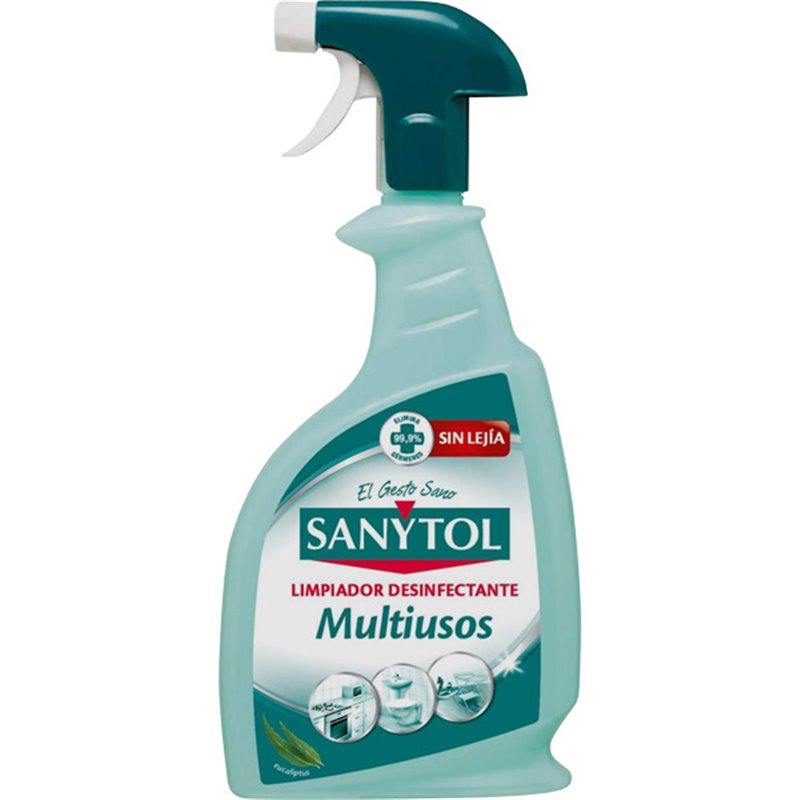 SANYTOL Limpiador desinfectante Multiusos