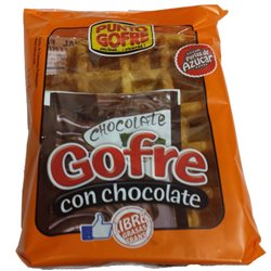 GOFRE CON CHOCOLATE 110g