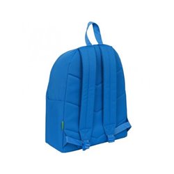 MOCHILA BENETTON DEEP WATER