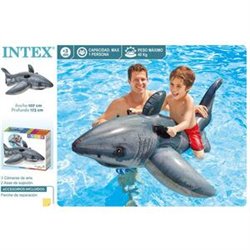 FIGURA TIBURON HINCHABLE 173X107 CM