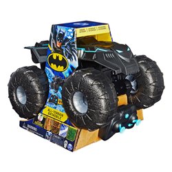 Coche Radio Control All Terrain Batmobile Batman DC Comics