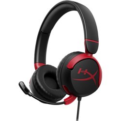 HyperX Cloud Mini: auriculares gaming (negro)