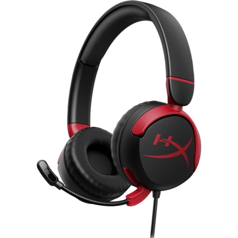 HyperX Cloud Mini: auriculares gaming (negro)