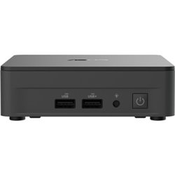 ASUS NUC MINIPC RNUC13ANKI5048C2I (SLIM). I5-1340P. GPU INTEGRADO. 2X4GB. 512GB. AX211.NGWG.NV. W11 PRO