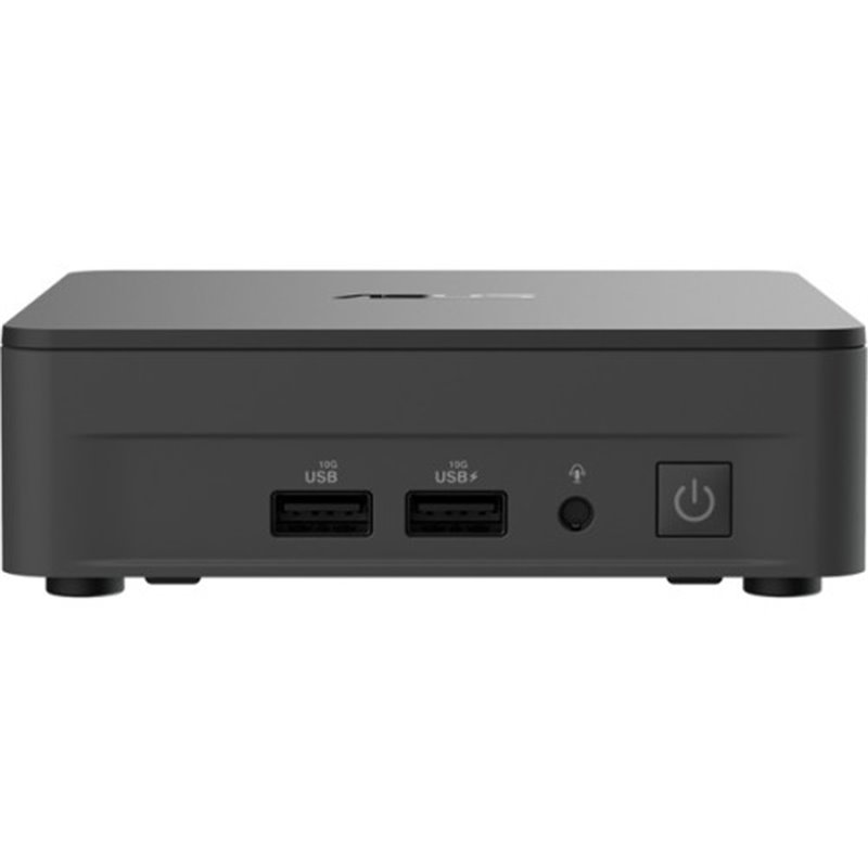 ASUS NUC MINIPC RNUC13ANKI5048C2I (SLIM). I5-1340P. GPU INTEGRADO. 2X4GB. 512GB. AX211.NGWG.NV. W11 PRO