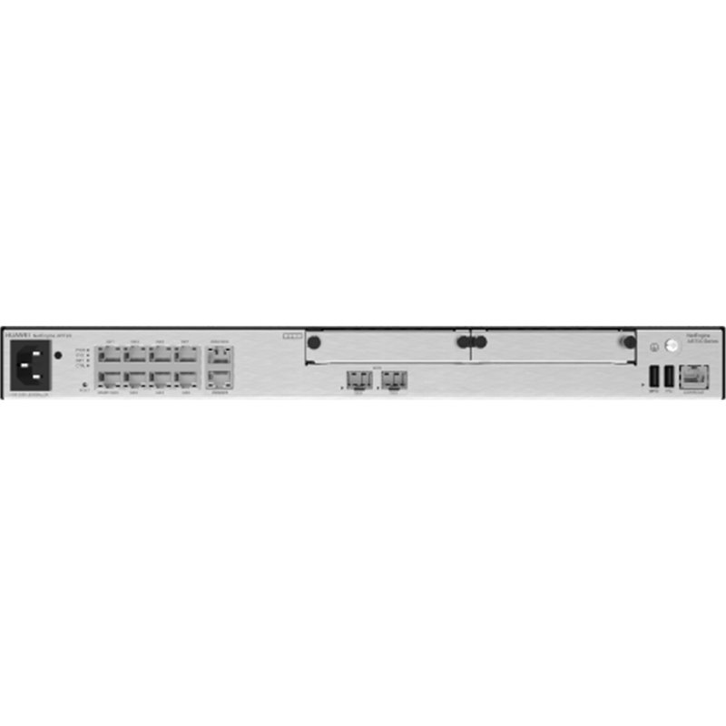 HUAWEI AR720 2 GE COMBO WAN, 8 GE LAN 3 USB 2.0 2SIC