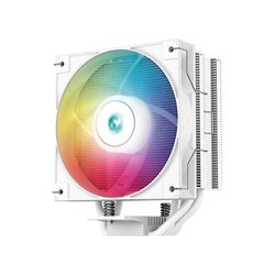 DISIPADOR DEEPCOOL AG400 WHITE ARGB