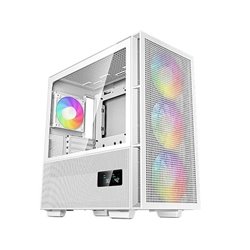 TORRE E-ATX DEEPCOOL CH560 DIGITAL WHITE