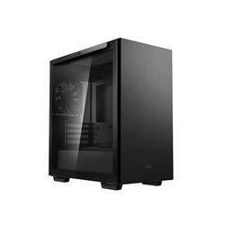 TORRE M-ATX DEEPCOOL MACUBE 110 NEGRO