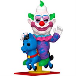 FIGURA POP DELUXE KLOWNS FROM OUTER SPACE JUMBO