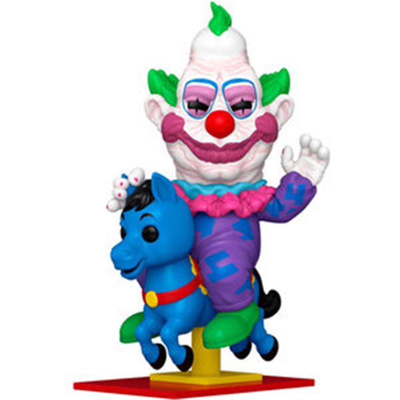 FIGURA POP DELUXE KLOWNS FROM OUTER SPACE JUMBO