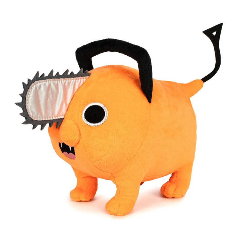 Peluche Pochita Chainsaw Man 27cm