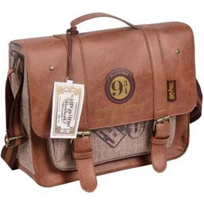 BOLSO BANDOLERA HARRY POTTER