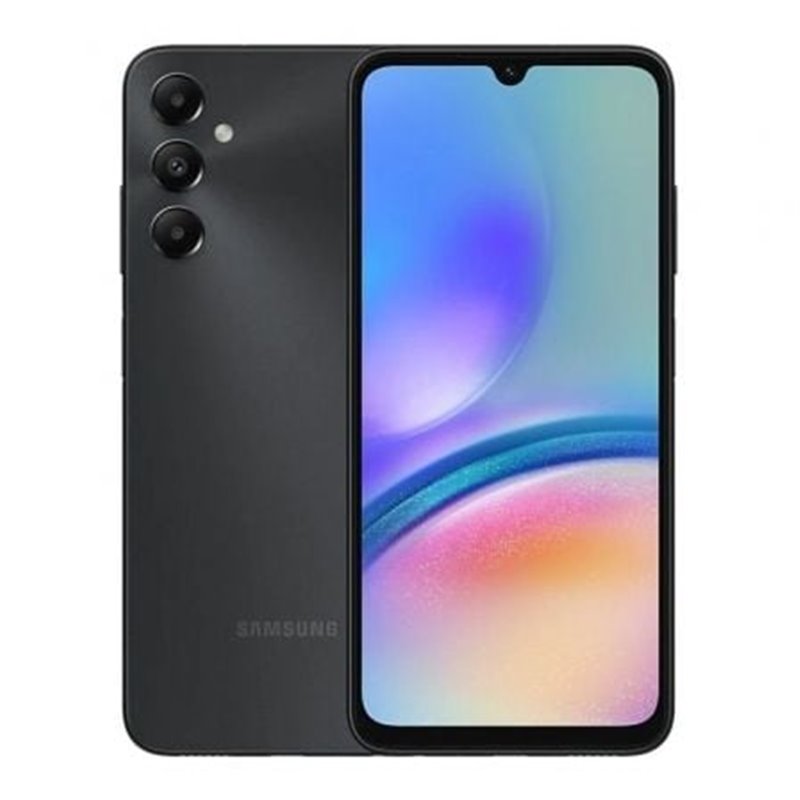 Smartphone Samsung Galaxy A05s 4GB/ 64GB/ 6.7"/ Negro