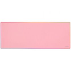 Alfombrilla Mars Gaming MMP224/ 880 x 330 x 3mm/ Rosa