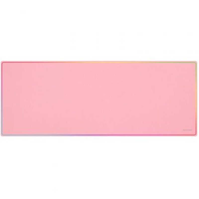 Alfombrilla Mars Gaming MMP224/ 880 x 330 x 3mm/ Rosa