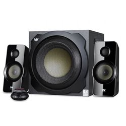 Altavoces Woxter Big Bass 260/ 150W/ 2.1