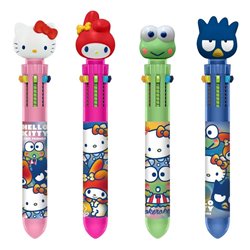 Boligrafo topper 3D Hello Kitty surtido