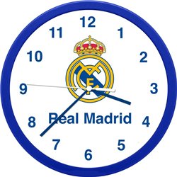 Reloj pared Real Madrid