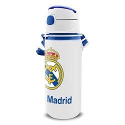 Cantimplora aluminio Real Madrid 600ml