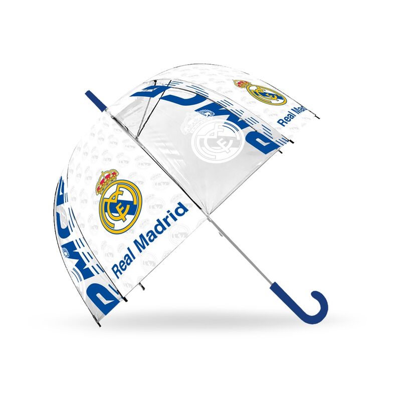 Paraguas manual Real Madrid 46cm