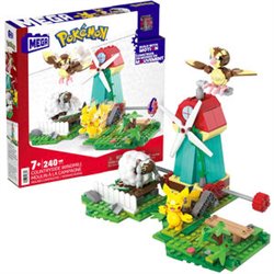 MEGA CONSTRUX CIUDAD DEL VIENTO POKEMON