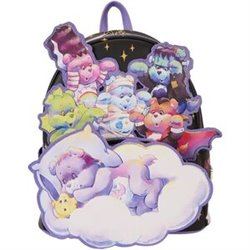 MOCHILA SCARY DREAMS UNIVERSAL MONSTERS CAREBEARS LOUNGEFLY