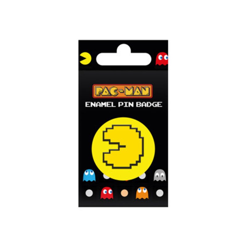 PIN PAC MAN PIXEL PYRAMID PBE5669