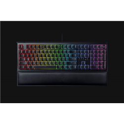 Razer Ornata V2 teclado USB QWERTY Español Negro